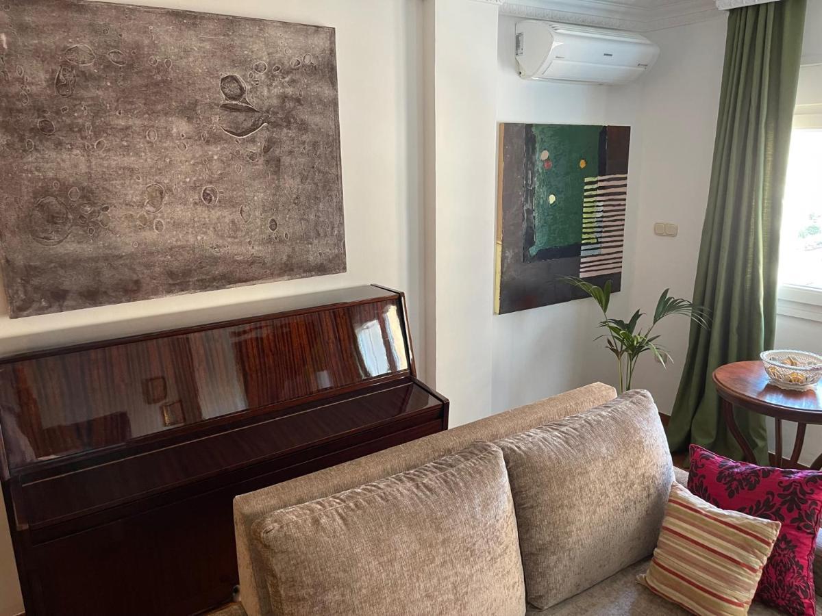 Apartamento Ravel Playa Málaga Exterior foto